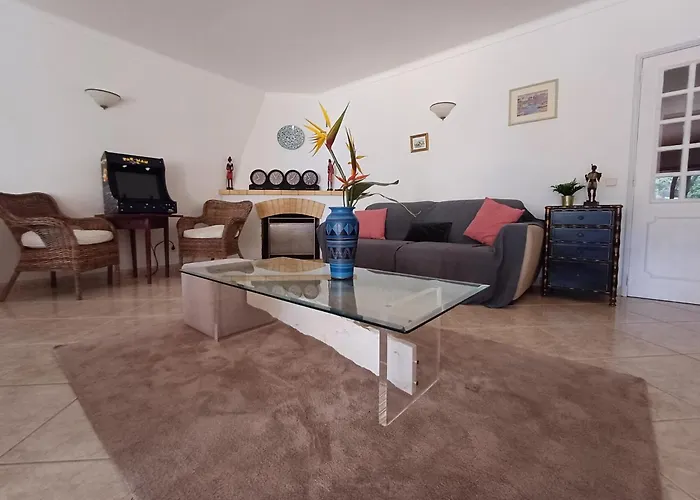 The Pinewood Villa