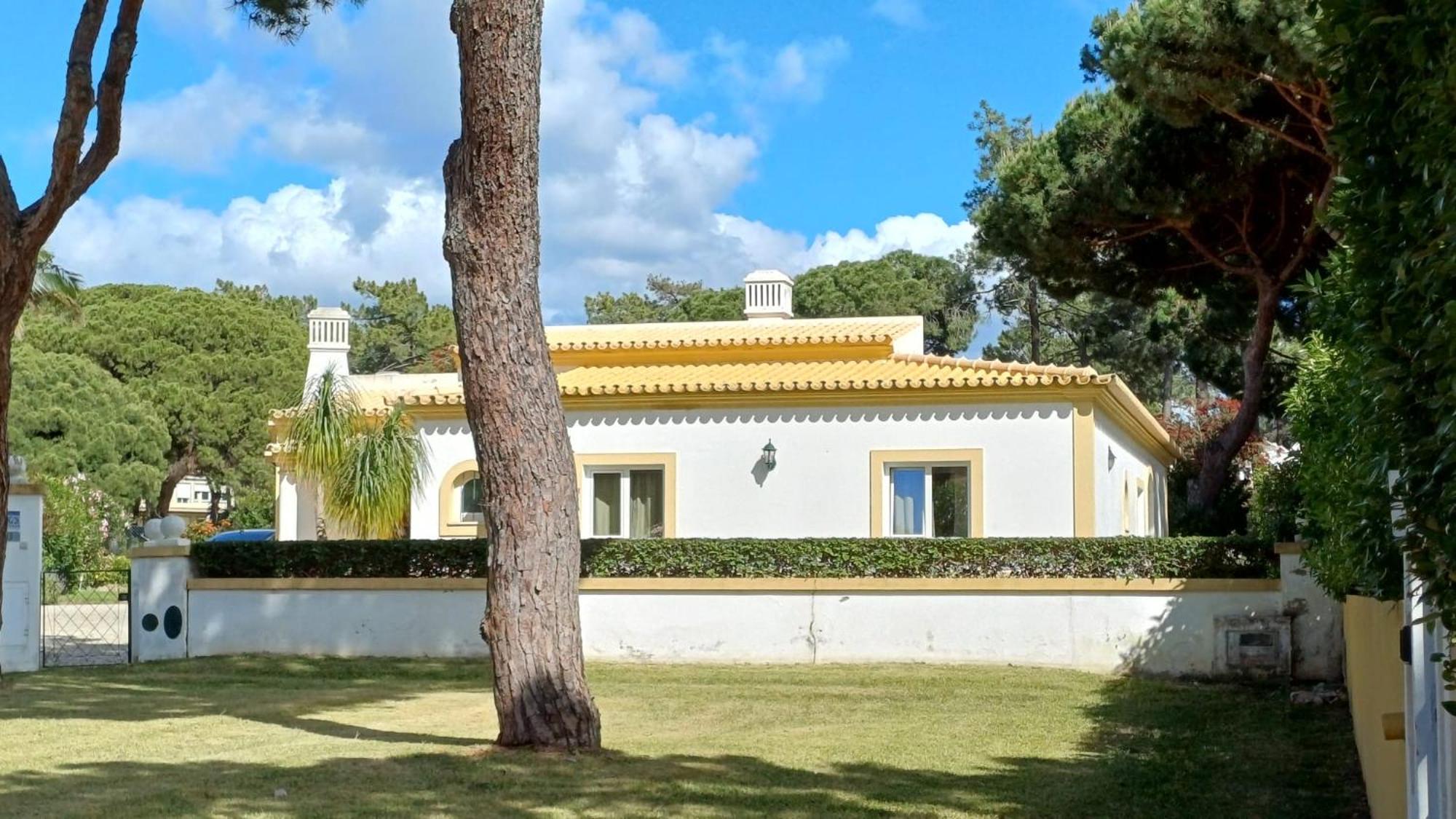 Villa The Pinewood *