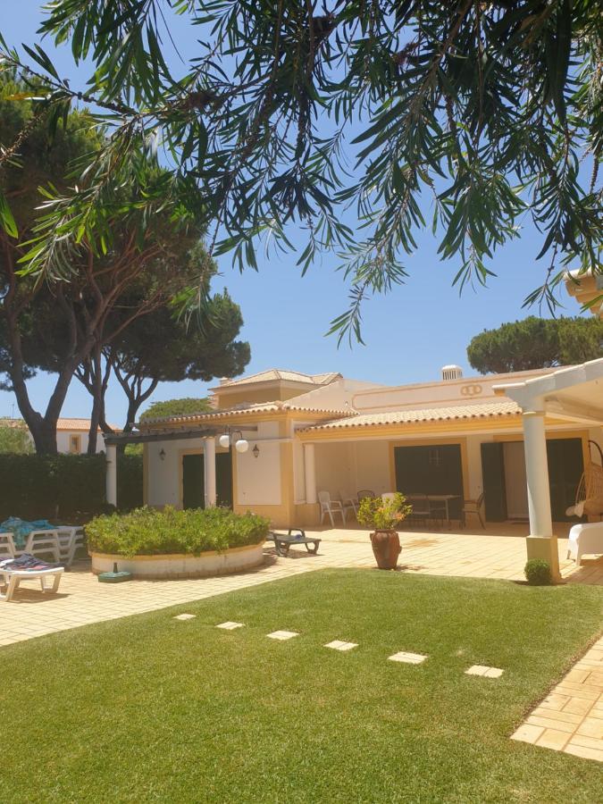 The Pinewood Villa *